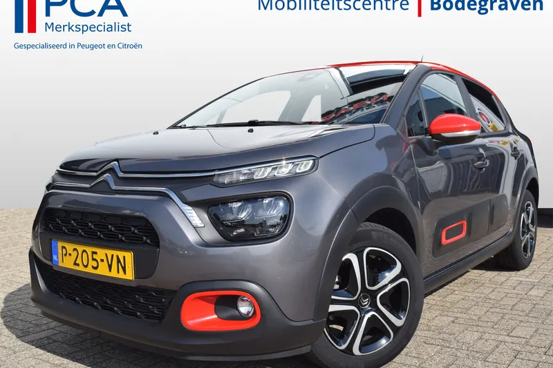 Citroën C3 (2022)